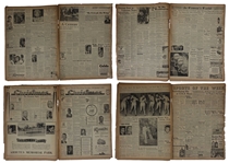 ''The Afro-American'' Newspaper From 26 December 1936